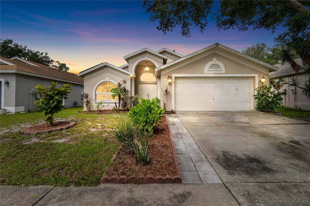 Photo of 1622 Hulett Drive, Brandon, FL 33511 (MLS # TB8536705)