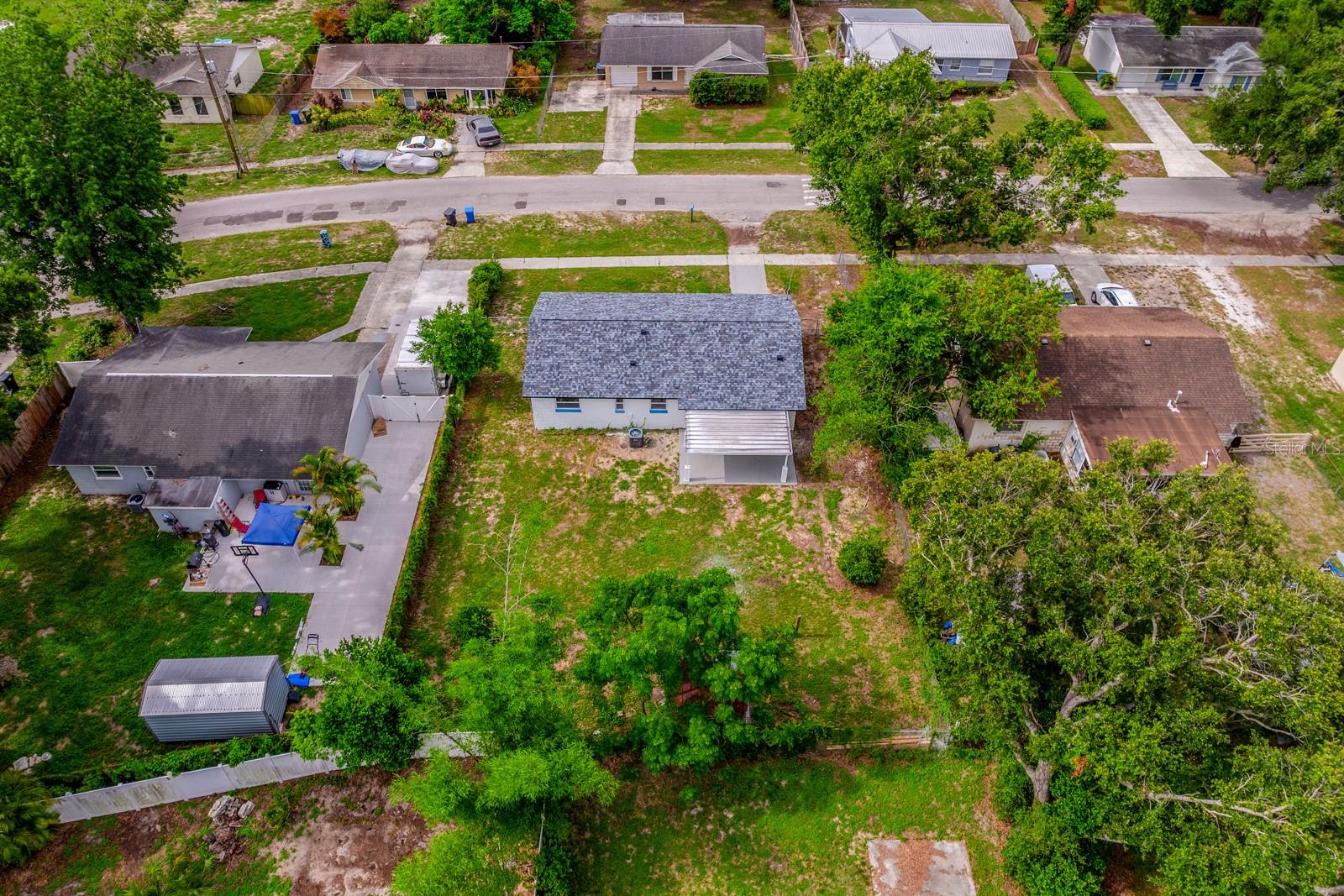 SLEEPY HOLLOW SUB - Residential