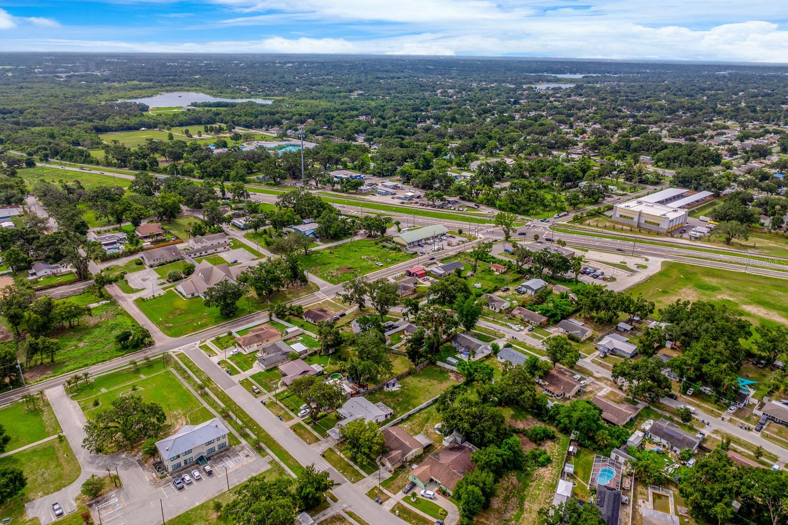 SLEEPY HOLLOW SUB - Residential