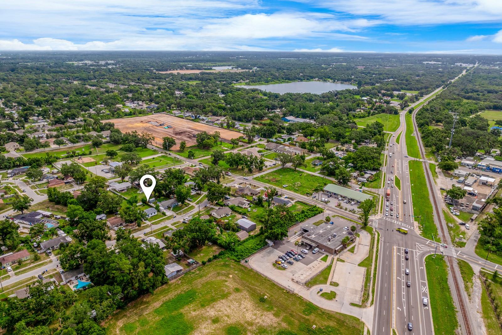 SLEEPY HOLLOW SUB - Residential