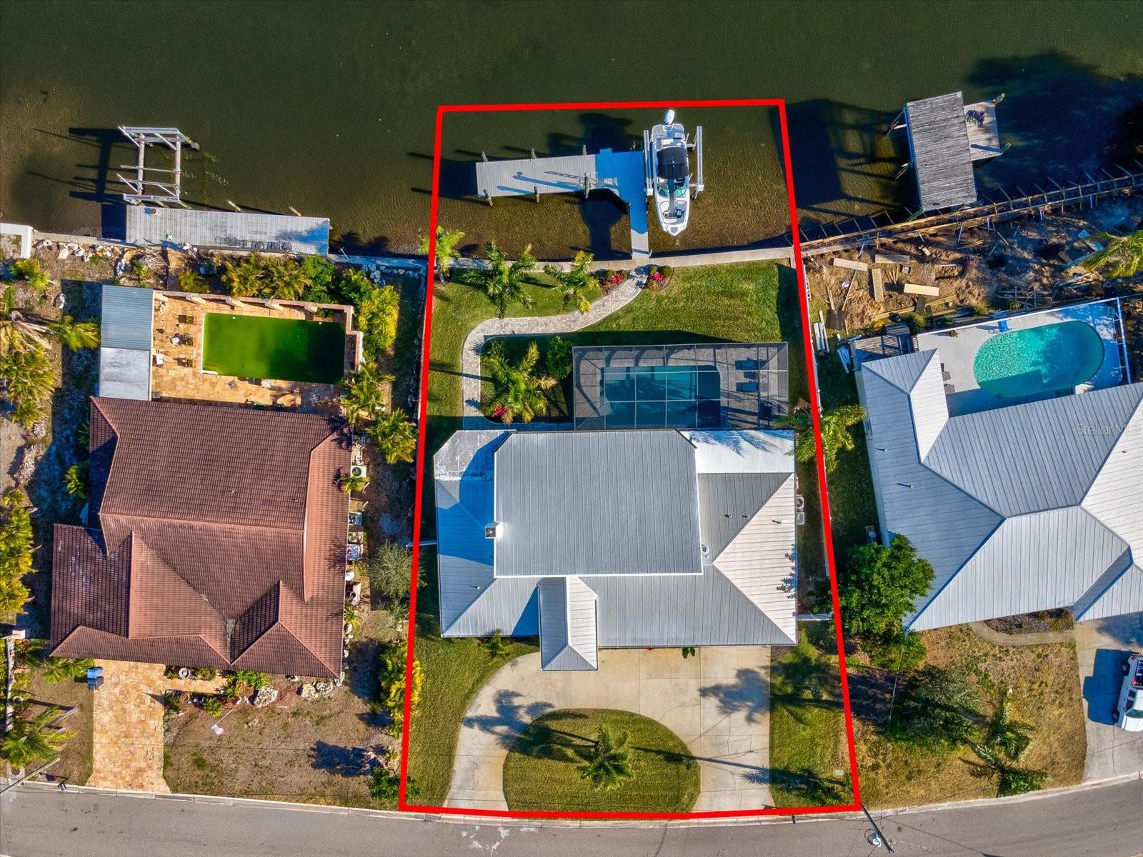 APOLLO BEACH UNIT TWO - Residential