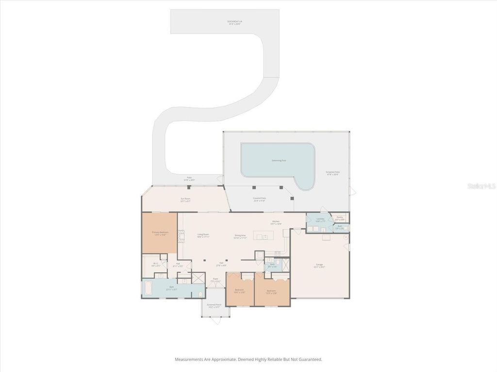 Photo of 617 Kingston Court, Apollo Beach, FL 33572 (MLS # TB8467833)