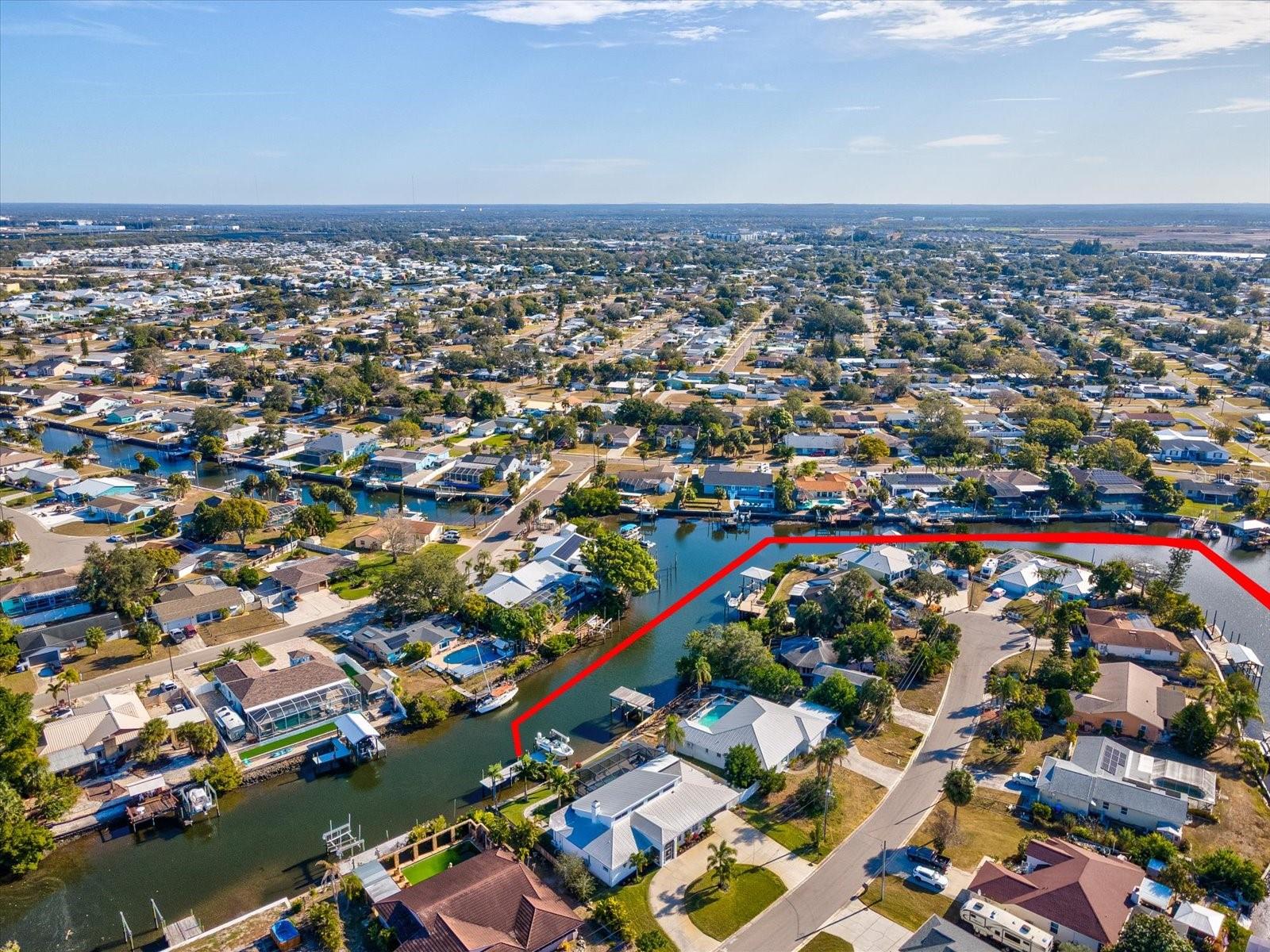 APOLLO BEACH UNIT TWO - Residential