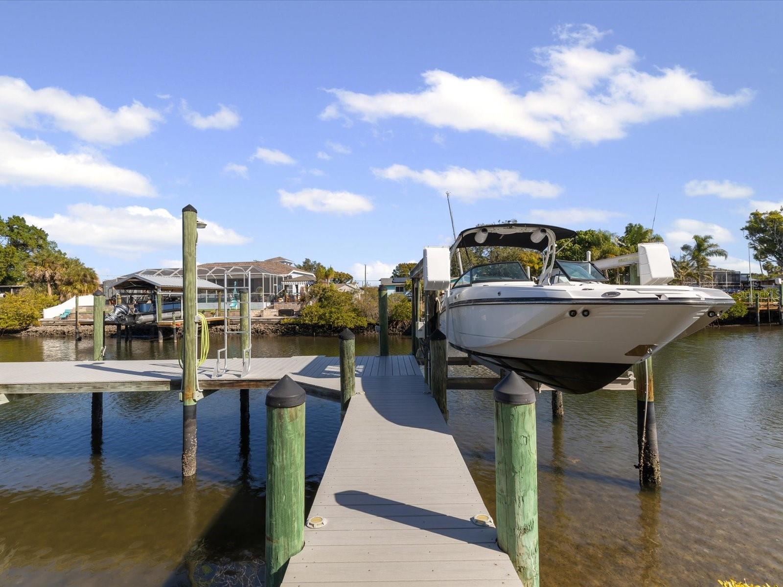 APOLLO BEACH UNIT TWO - Residential