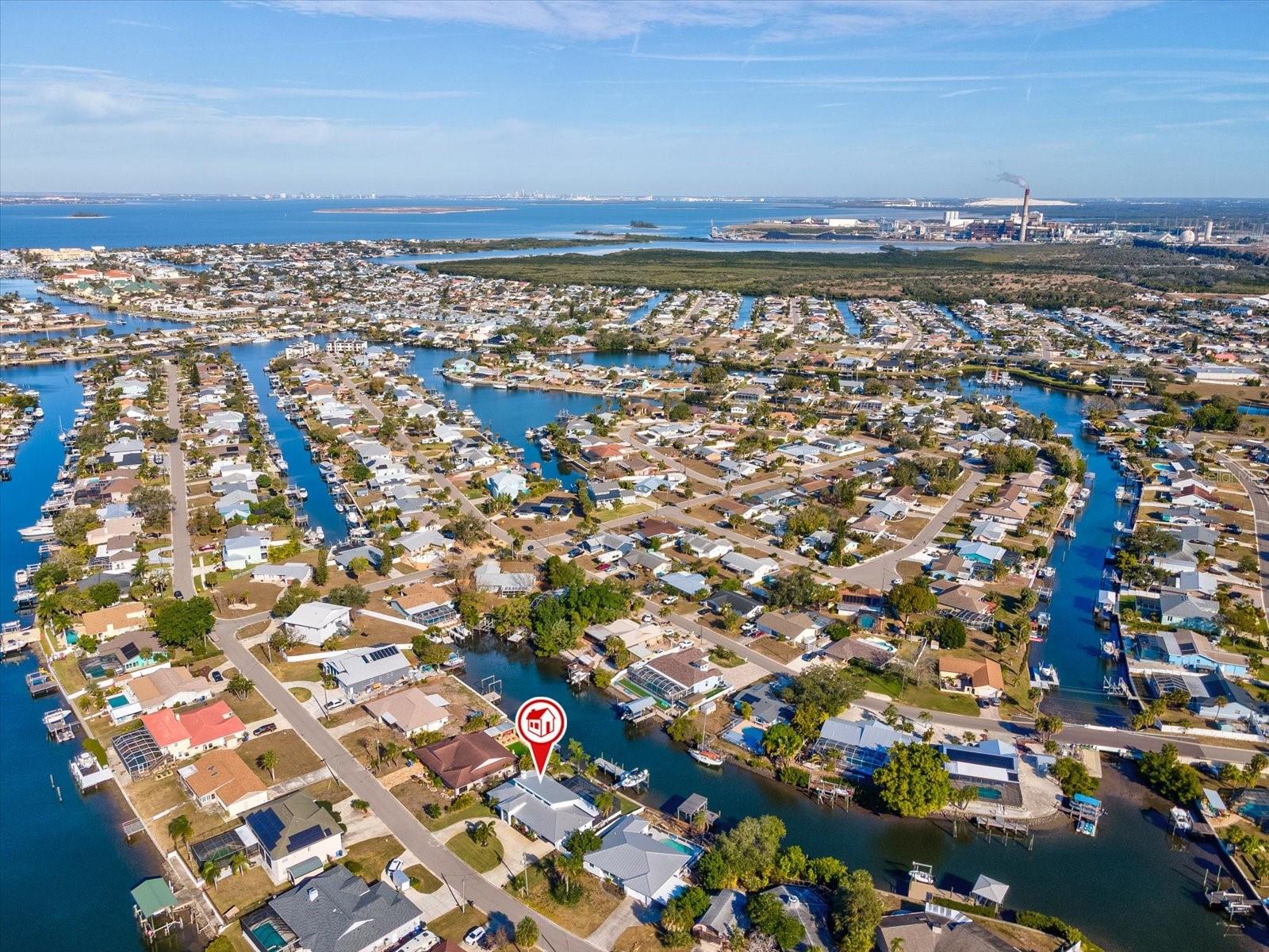 APOLLO BEACH UNIT TWO - Residential