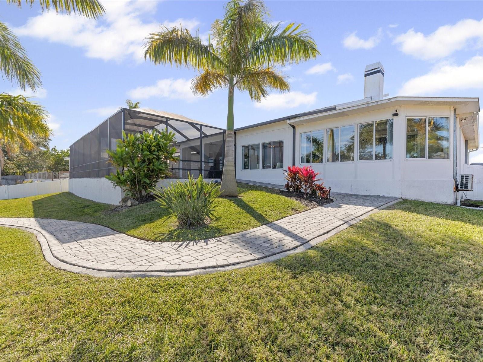 APOLLO BEACH UNIT TWO - Residential