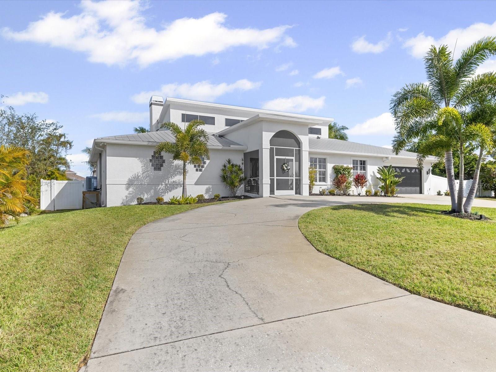 APOLLO BEACH UNIT TWO - Residential