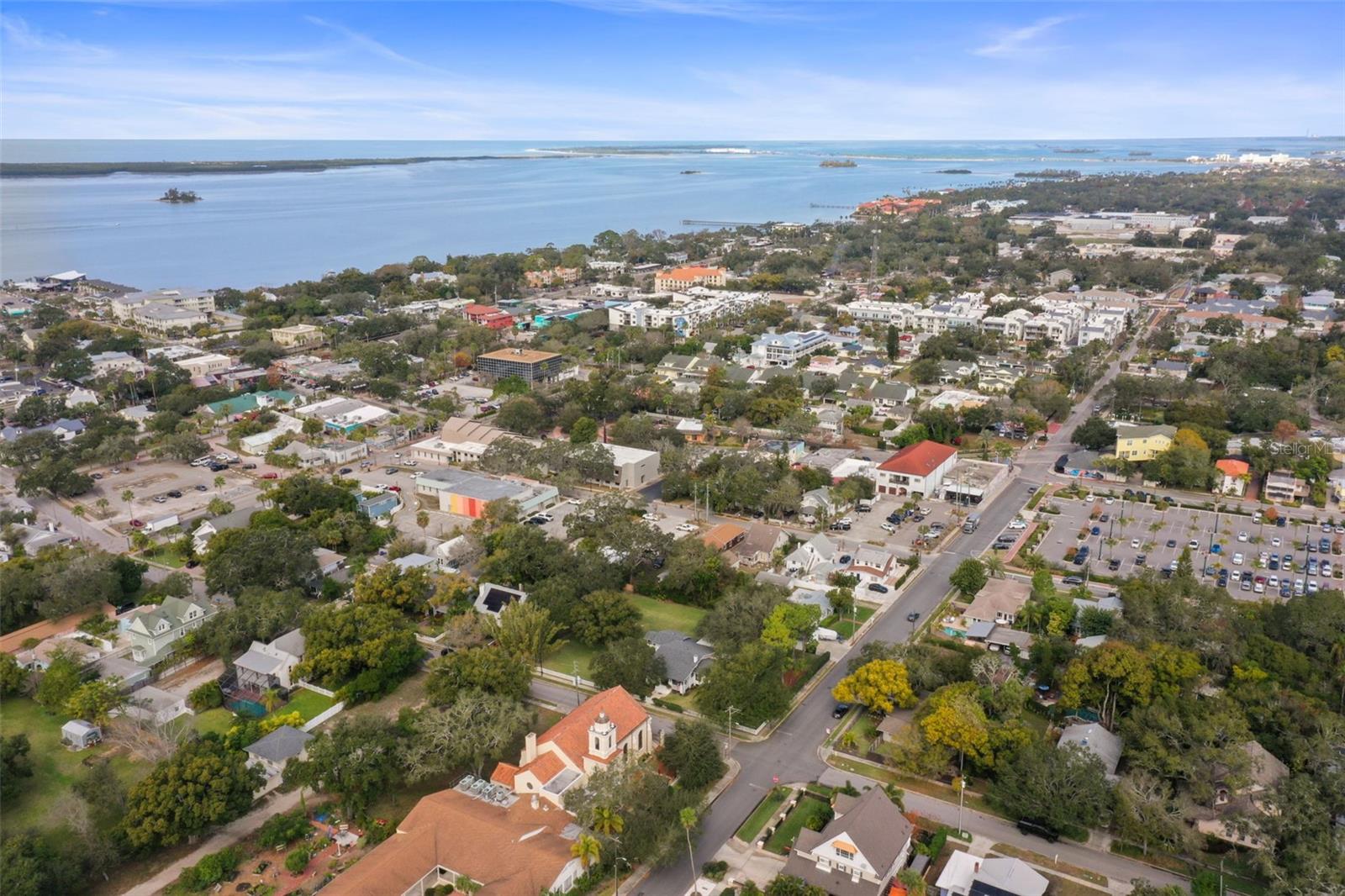 JONES GEO L SUB - Land