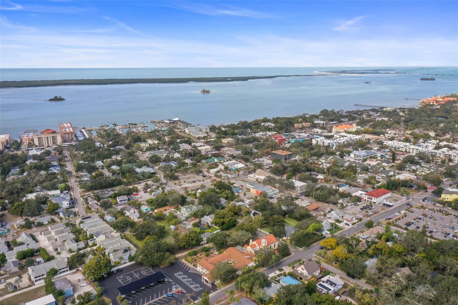 JONES GEO L SUB - Land