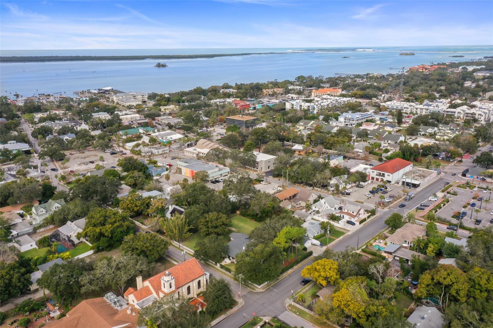 JONES GEO L SUB - Land