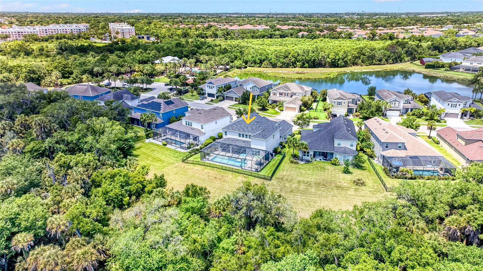 ARBOR LAKES ON PALMER RANCH - Residential