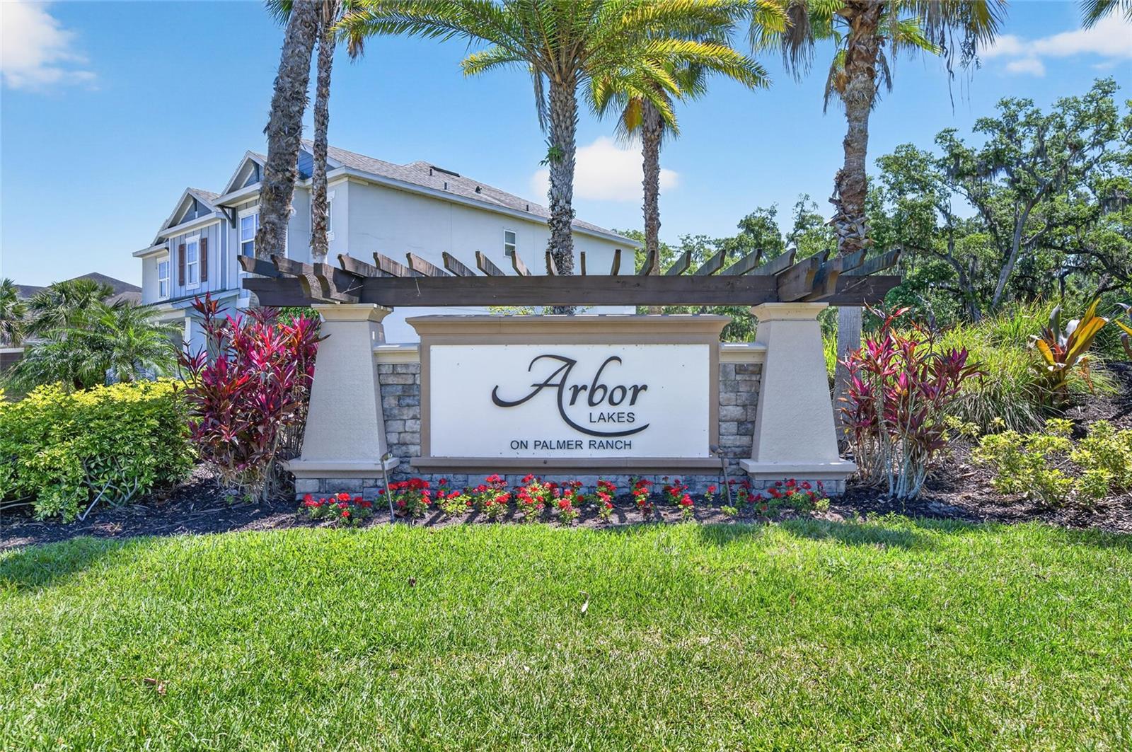 ARBOR LAKES ON PALMER RANCH - Residential