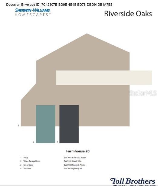 RIVERSIDE OAKS - Residential