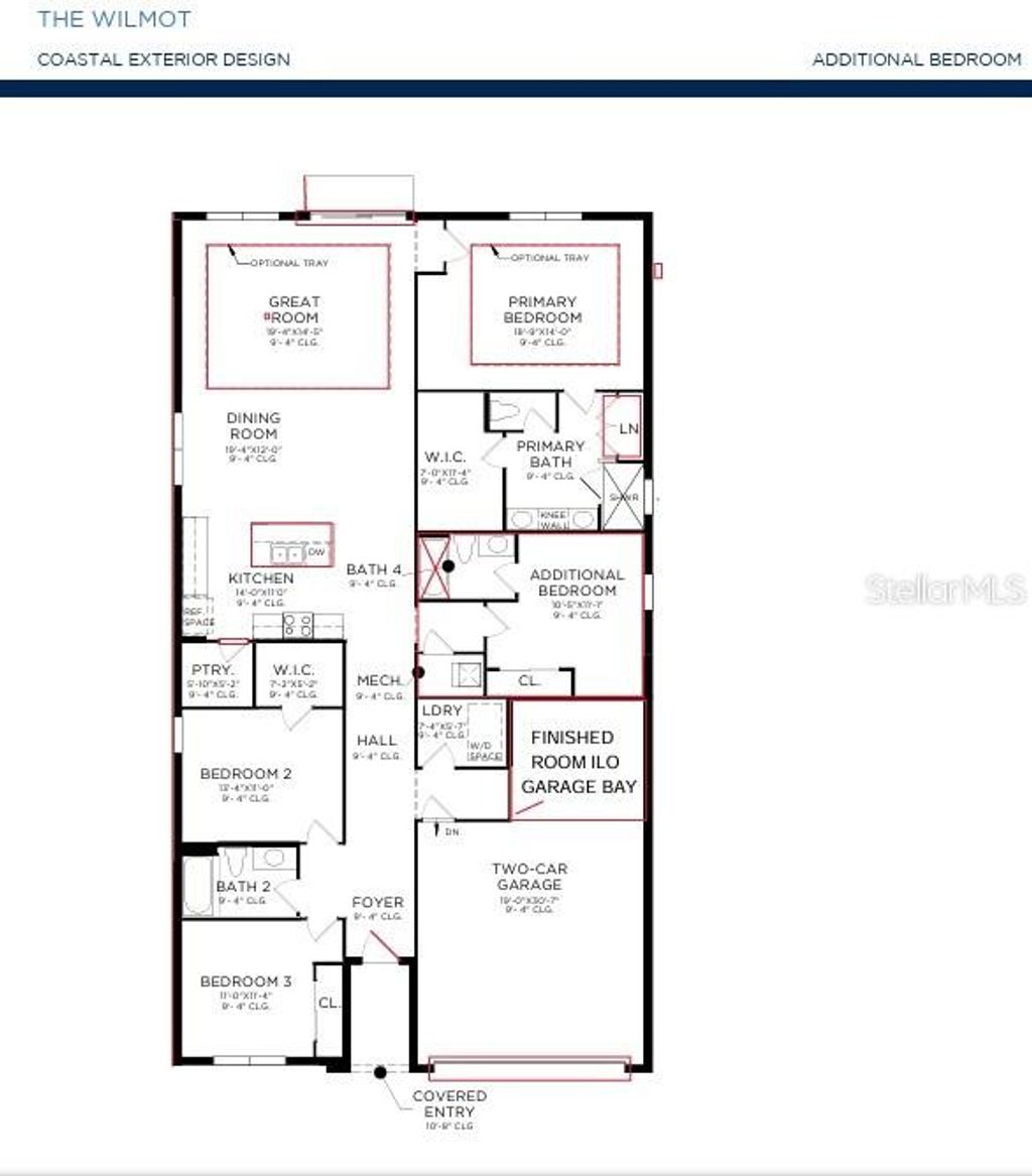 Photo of 3678 Arbordale Loop, Sanford, FL 32771 (MLS # O6409920)