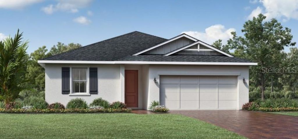 Photo of 3678 Arbordale Loop, Sanford, FL 32771 (MLS # O6409920)