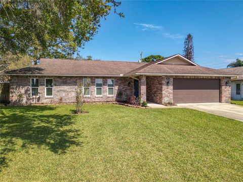 1815 TRAVELERS PALM DRIVE EDGEWATER FL 32132