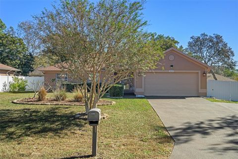 A home in SPRING HILL