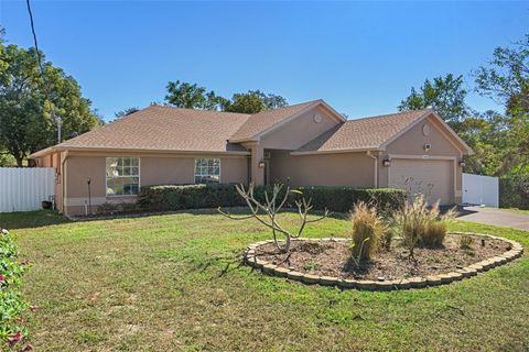 A home in SPRING HILL