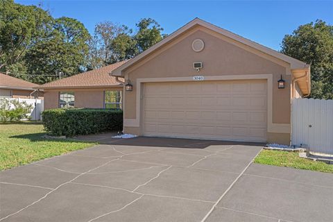 A home in SPRING HILL