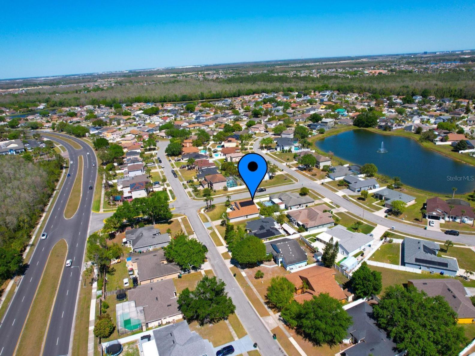 FOREST RIDGE - Residential