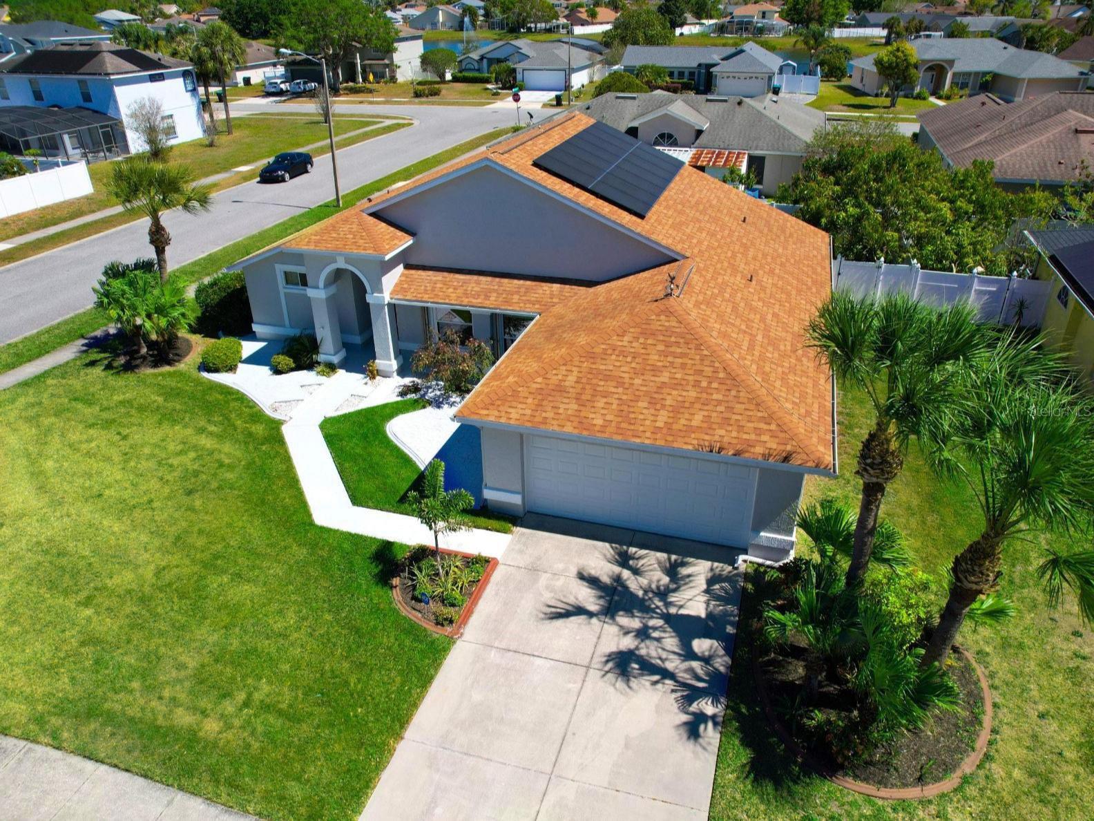 FOREST RIDGE - Residential