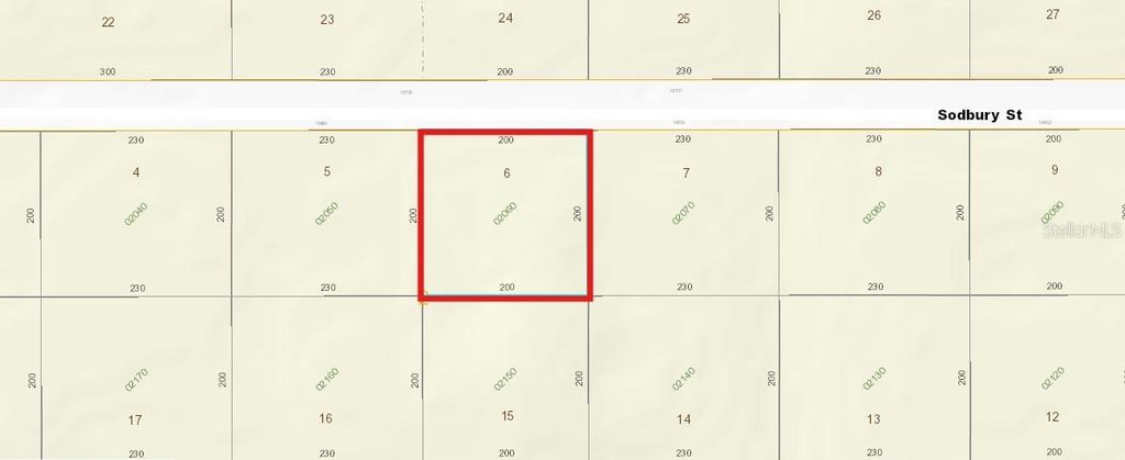 Photo of 18715 Sodbury Street, Orlando, FL 32833 (MLS # O6369041)