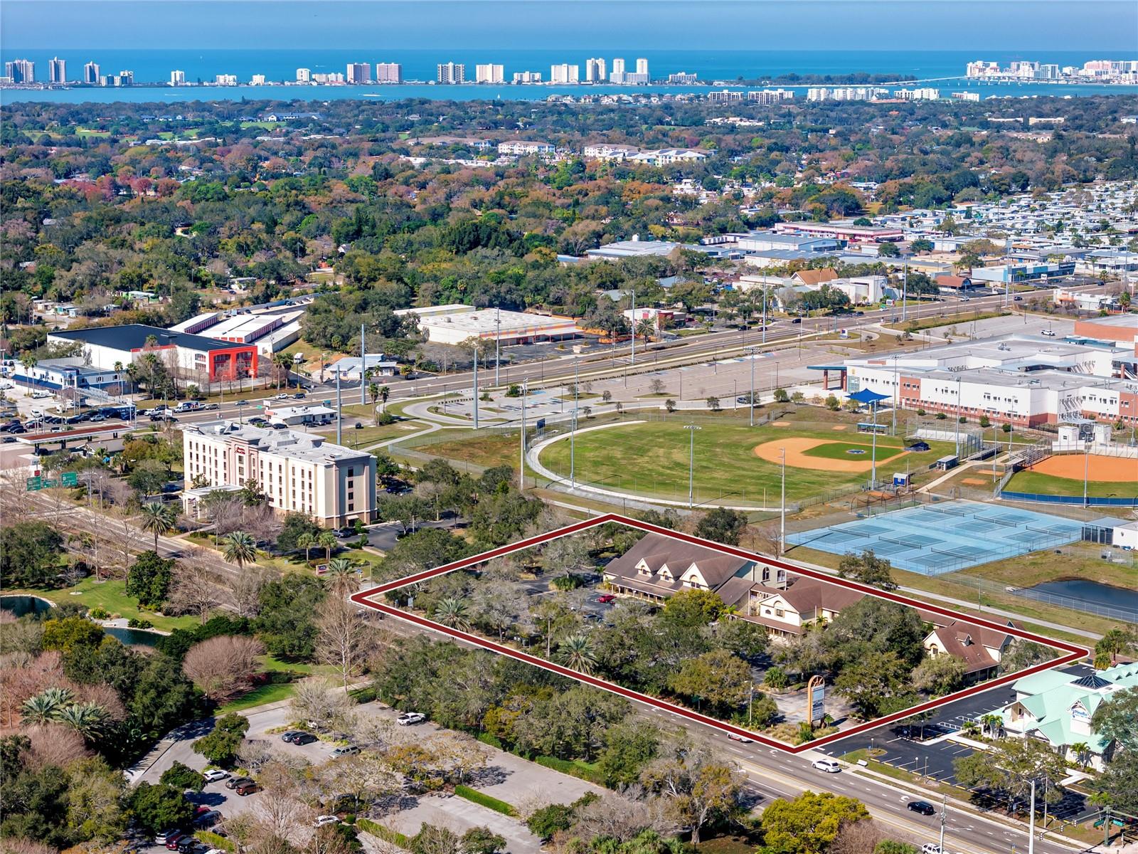 FAIRVIEW HEIGHTS BLK 4 PT REP - Commercial Sale