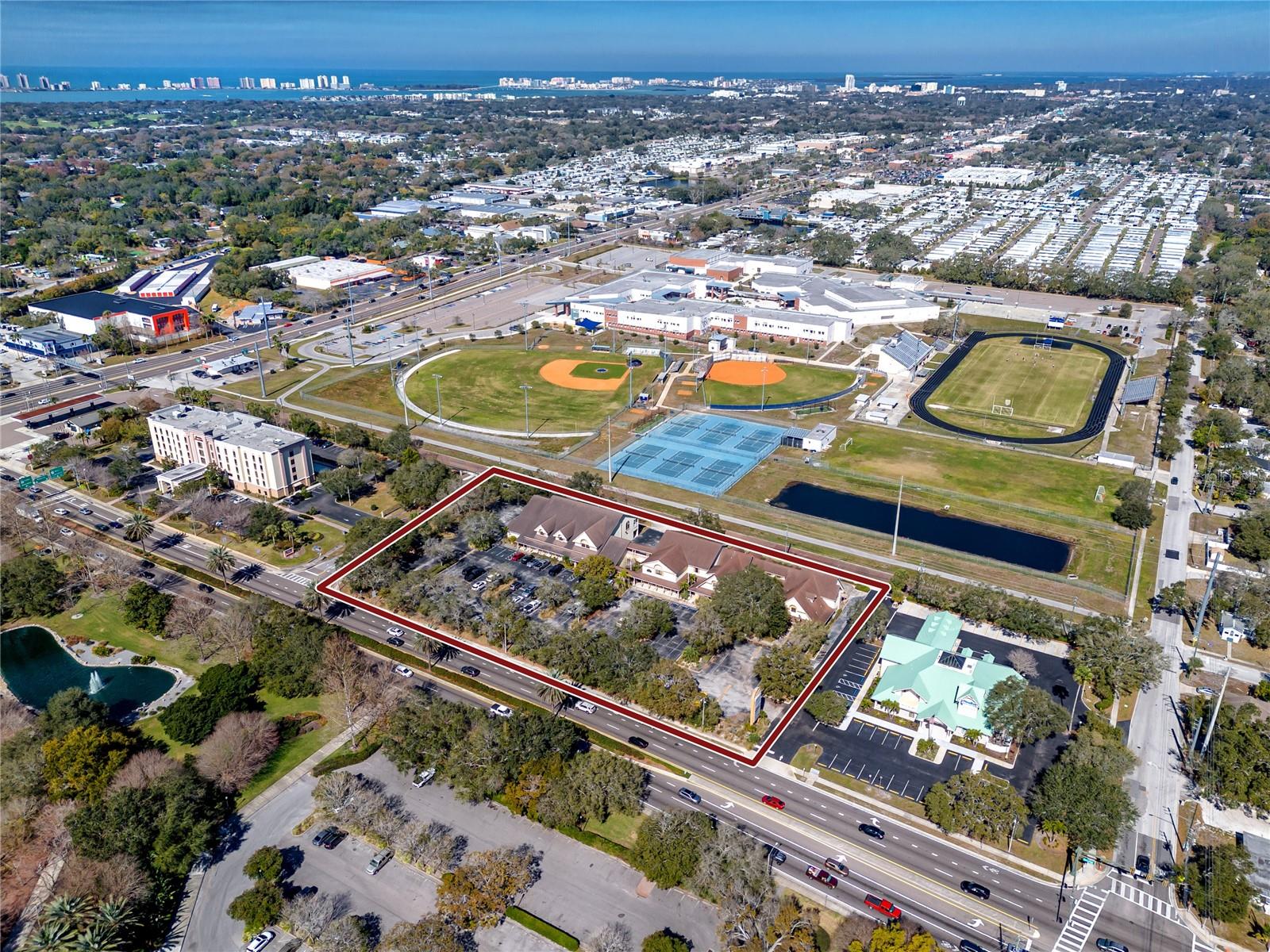 FAIRVIEW HEIGHTS BLK 4 PT REP - Commercial Sale