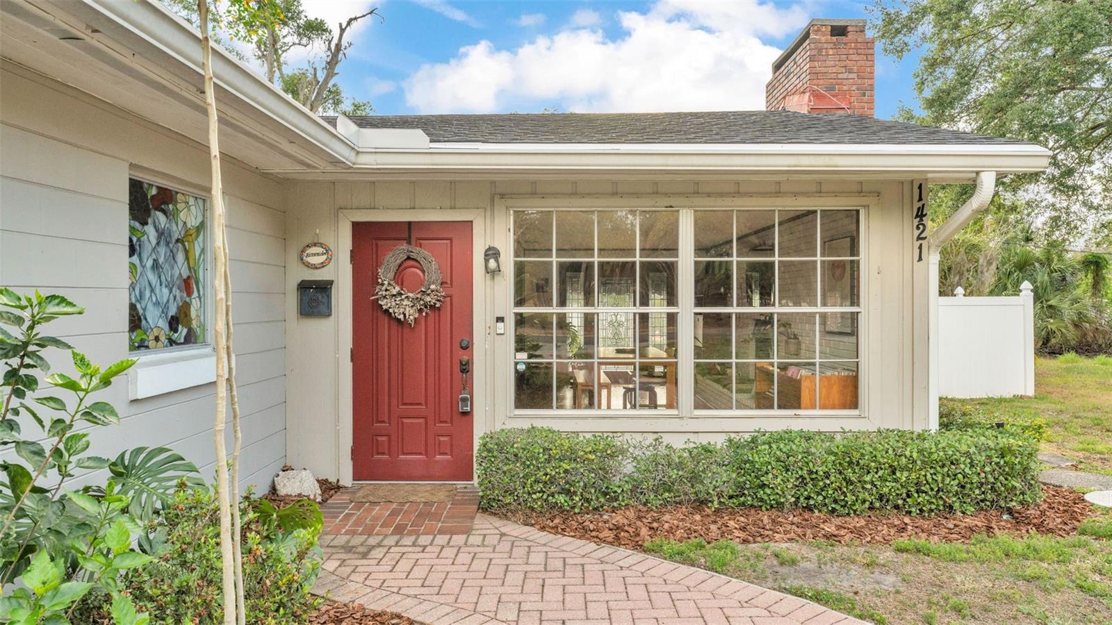 1421 CAMPHOR DRIVE