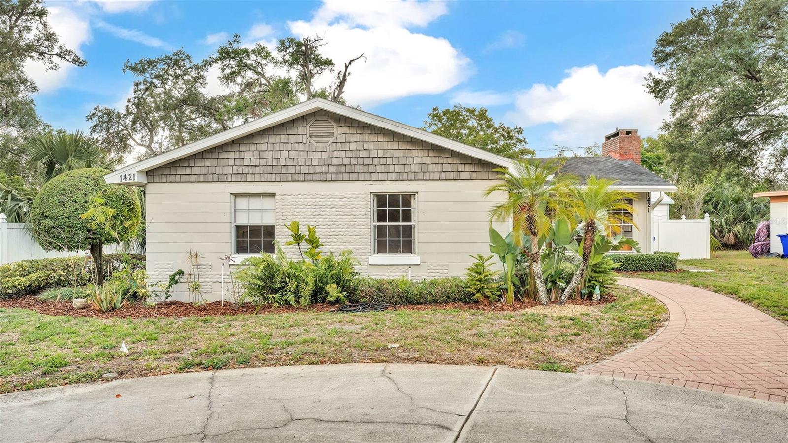 1421 CAMPHOR DRIVE