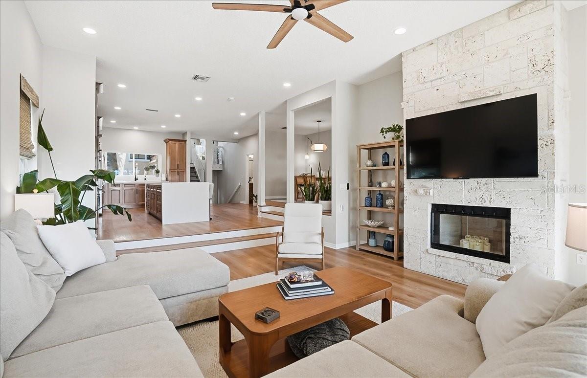 BRIDGEWATER TOWNHOMES - Residential