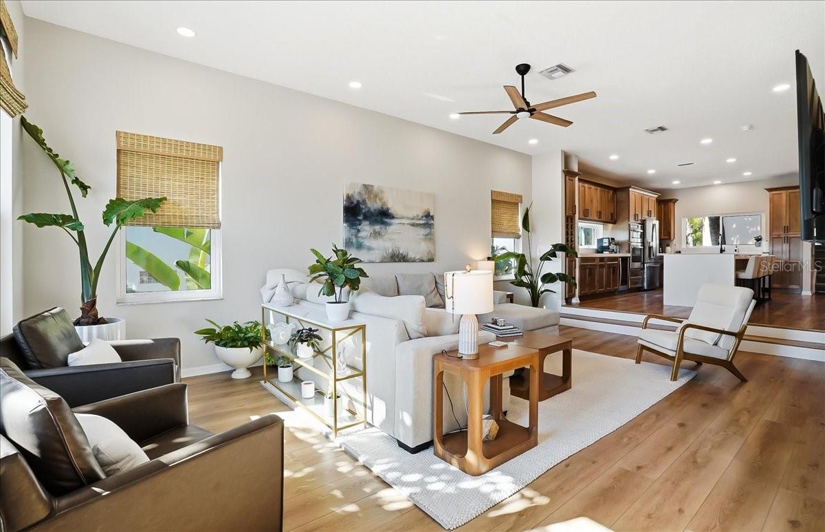 BRIDGEWATER TOWNHOMES - Residential