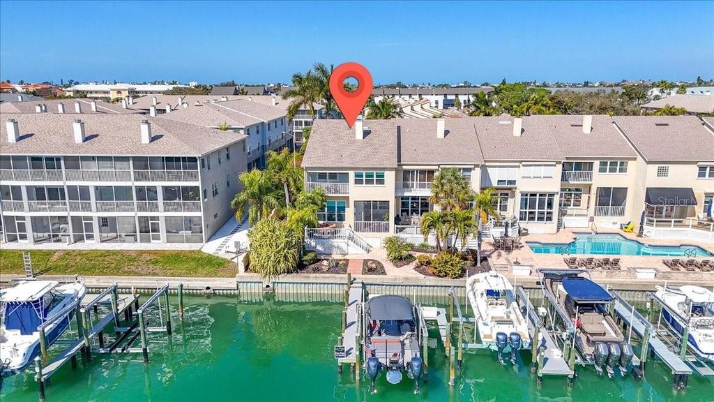 Photo of 487 Pinellas Bayway S #107, Tierra Verde, FL 33715 (MLS # TB8469103)