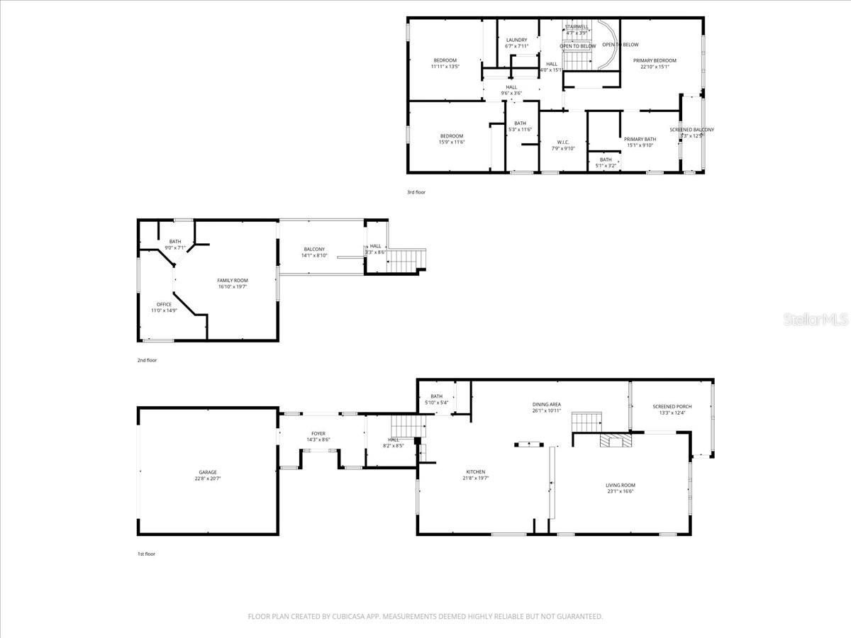BRIDGEWATER TOWNHOMES - Residential