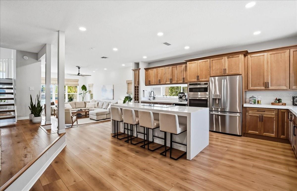 BRIDGEWATER TOWNHOMES - Residential