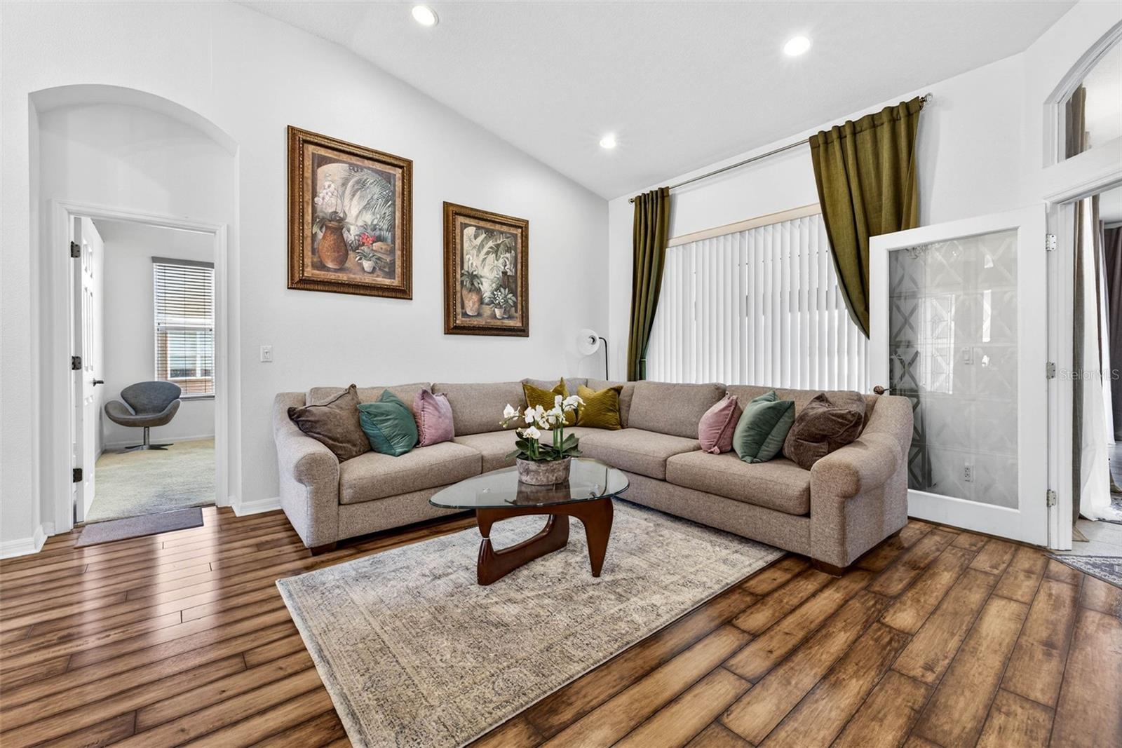 RIDGE CREST SUB UNITS - Residential