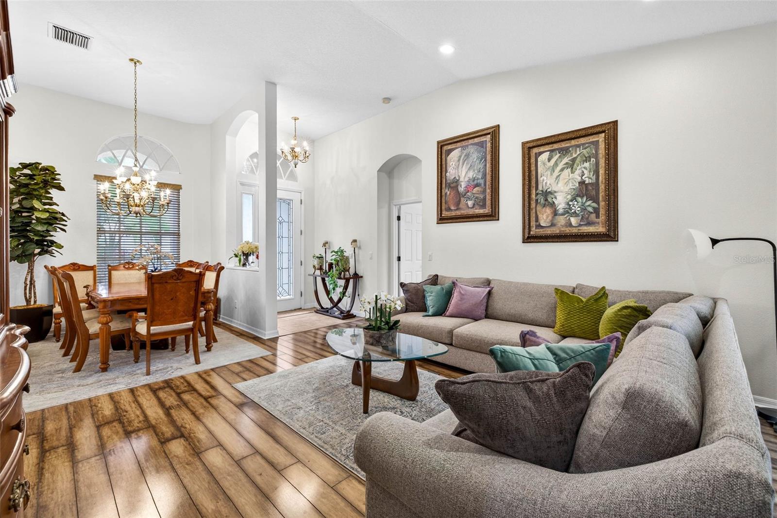 RIDGE CREST SUB UNITS - Residential