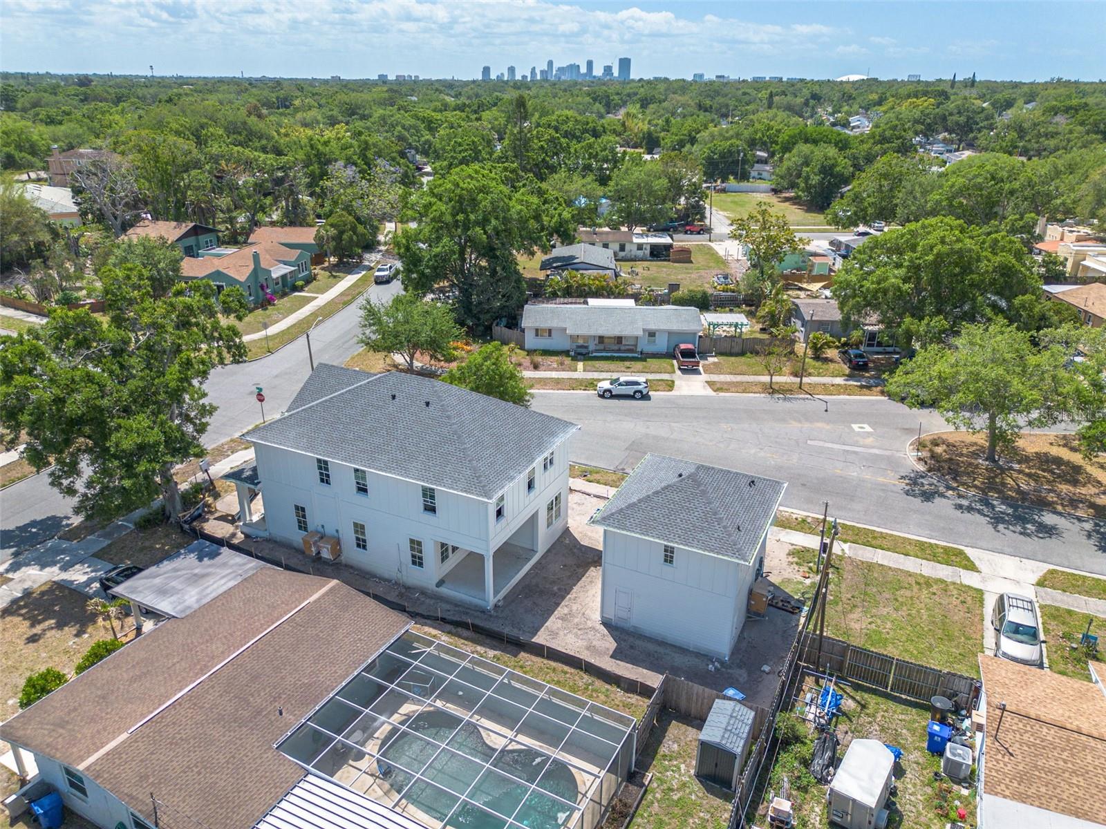 FRANKLIN HEIGHTS - Residential