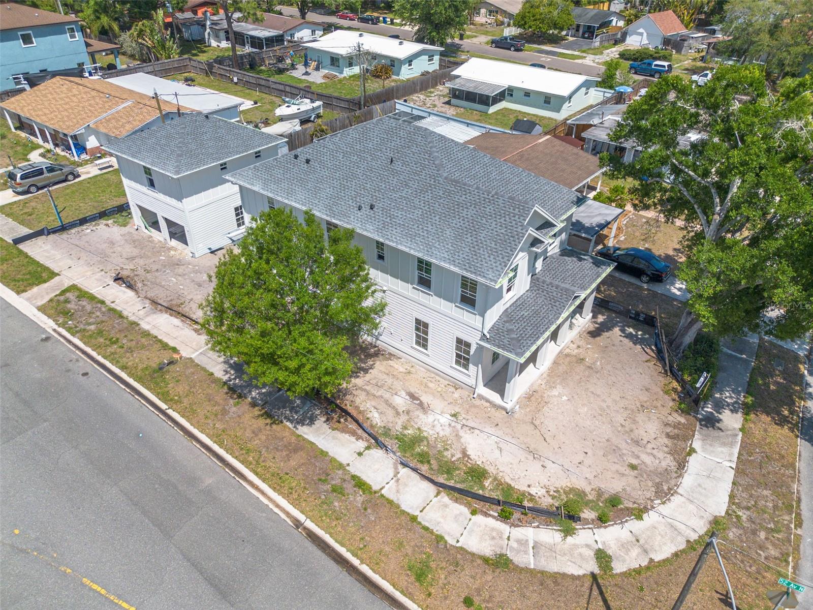 FRANKLIN HEIGHTS - Residential