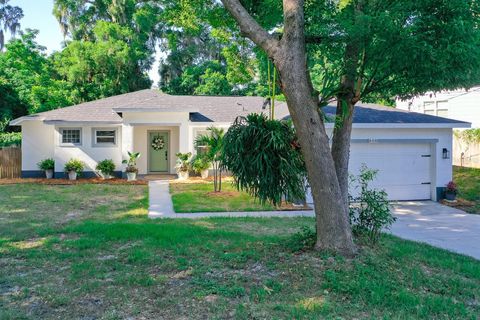 A home in APOPKA