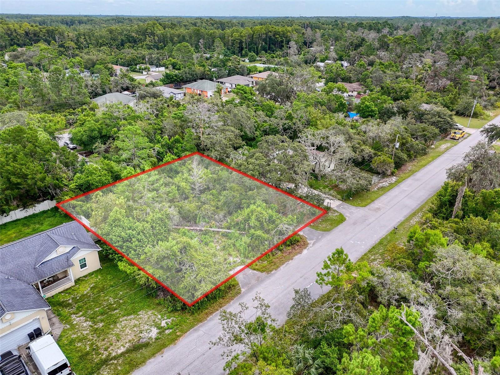MOON LAKE ESTATES - Land