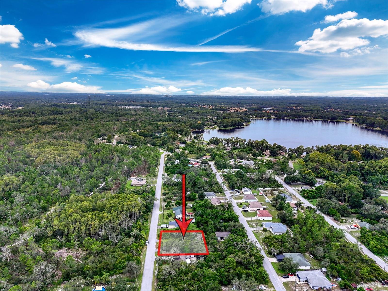 MOON LAKE ESTATES - Land