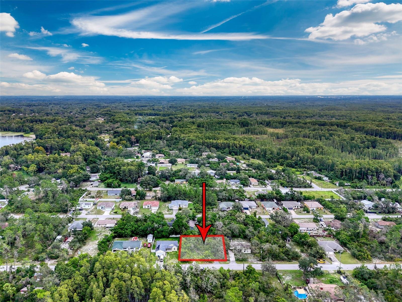 MOON LAKE ESTATES - Land