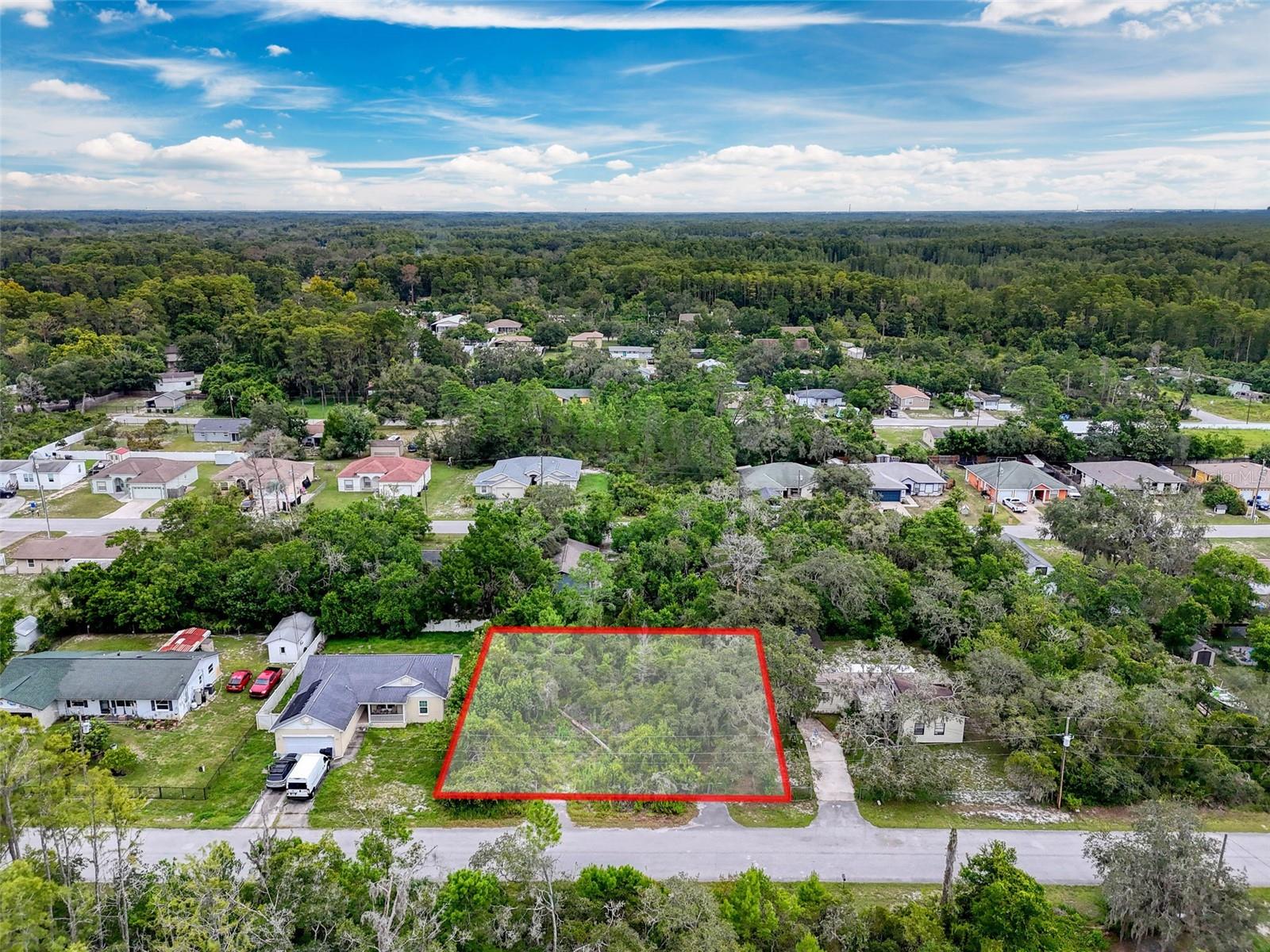 MOON LAKE ESTATES - Land