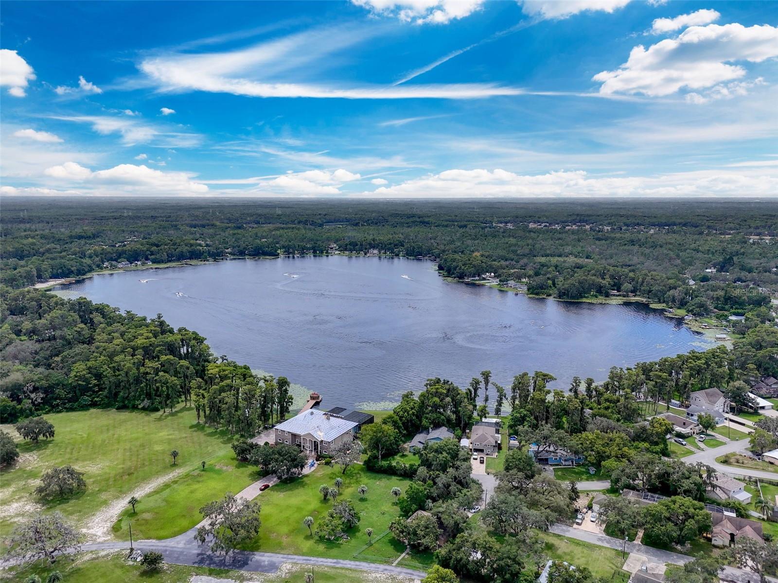 MOON LAKE ESTATES - Land