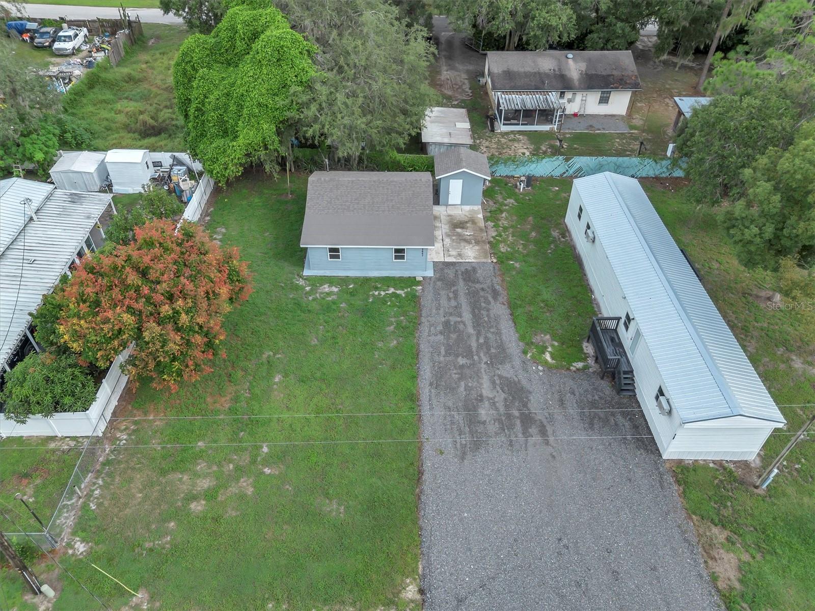 LAKE PIERCE RETREATS - Residential