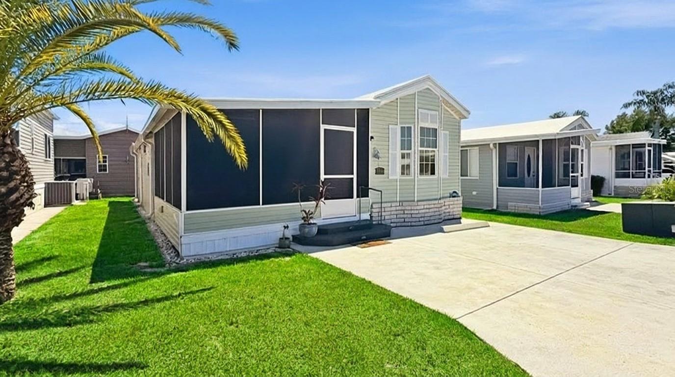 EMERALD POINTE RV RESORT PH 01 - Residential