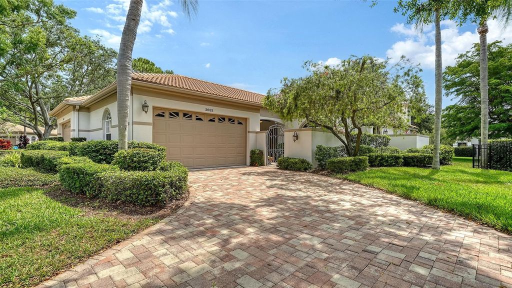 Photo of 3933 Chatsworth Greene #50, Sarasota, FL 34235 (MLS # A4665170)