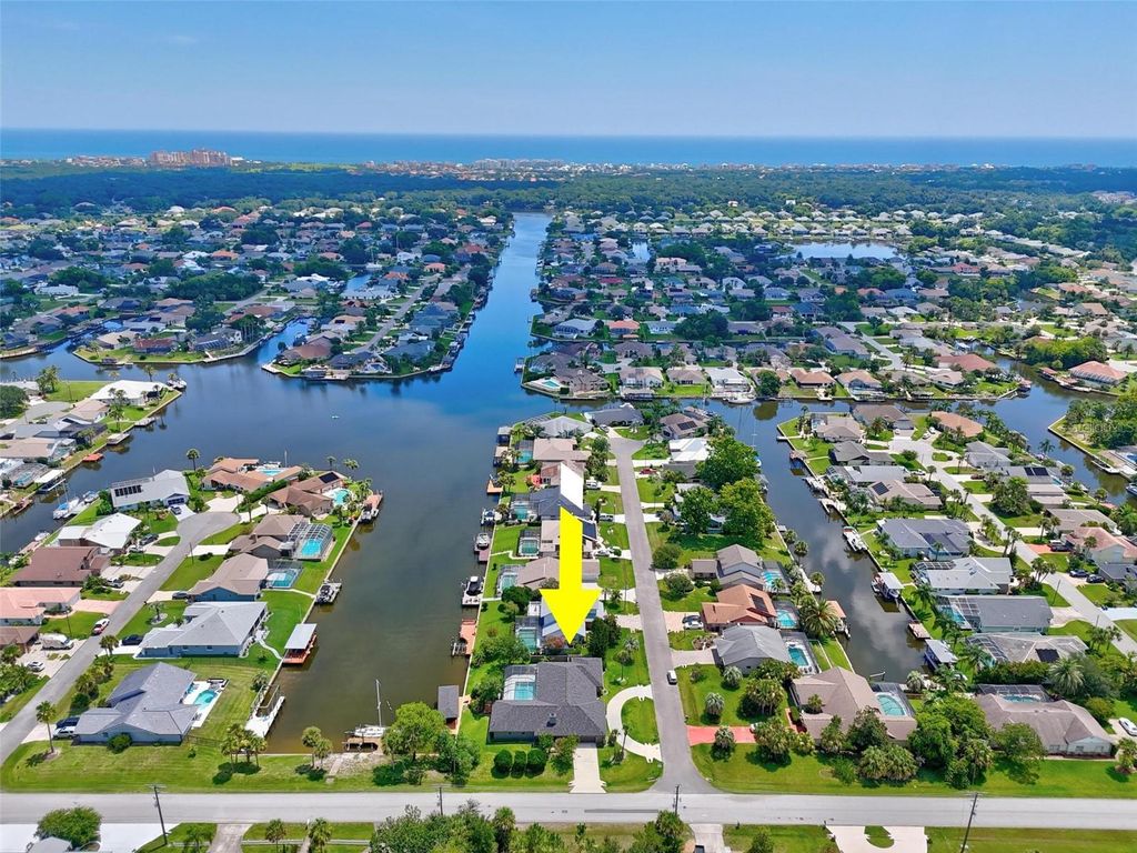 Photo of 3 Cedarford Court, Palm Coast, FL 32137 (MLS # FC311599)