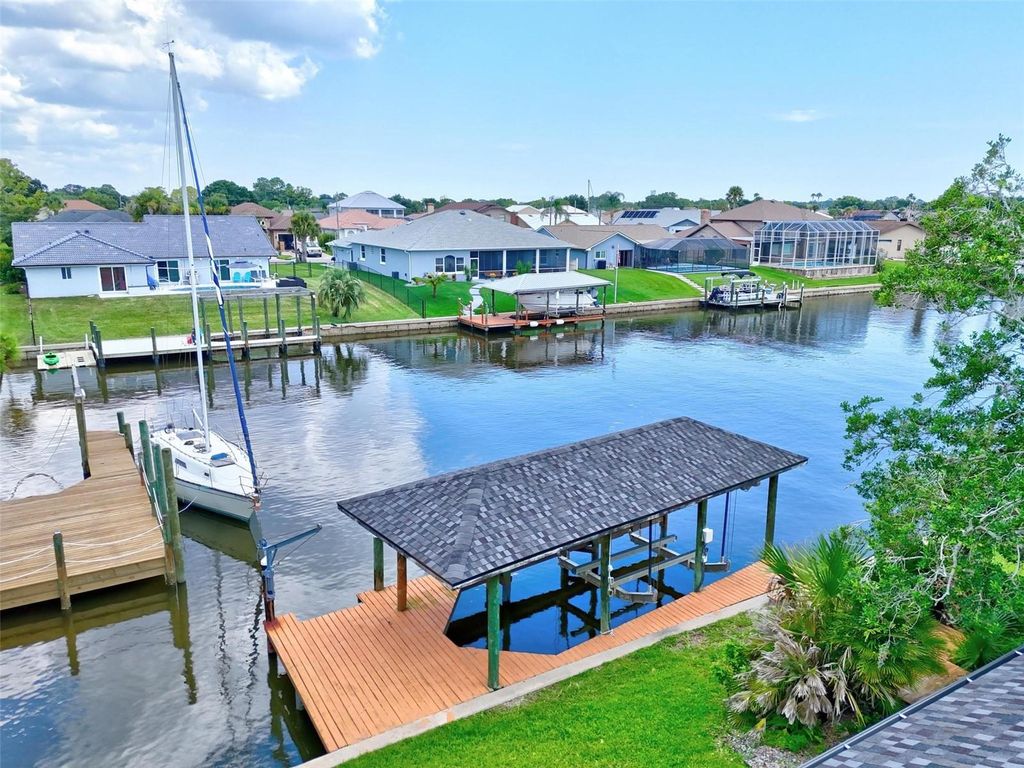 Photo of 3 Cedarford Court, Palm Coast, FL 32137 (MLS # FC311599)